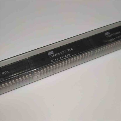 Picture of TS87C51RD2-MCA IC