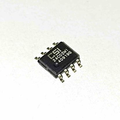 Picture of 24C02WT SOIC8 IC