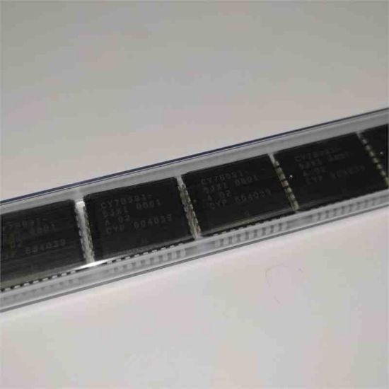 Picture of CY7B991-5JXI PLCC IC
