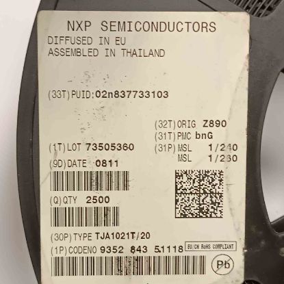 Picture of TJA1021T/20 smd IC