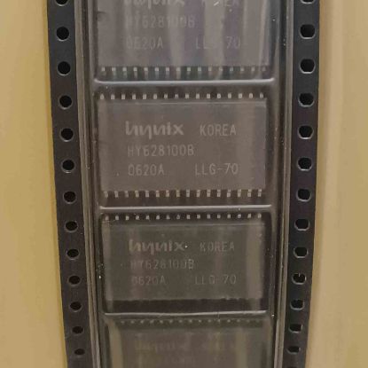 Picture of HY628100BLLG-70 5V smd IC