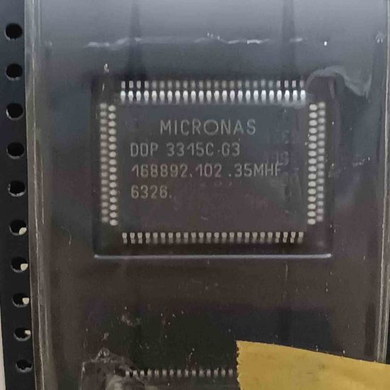 Picture of DDP3315C-QA-G3 smd IC