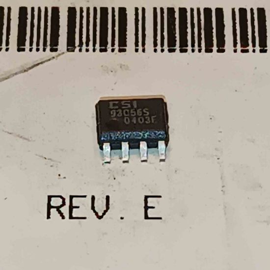 Picture of CAT93C56S-TE13 SOIC8 IC