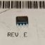 Picture of CAT93C56S-TE13 SOIC8 IC