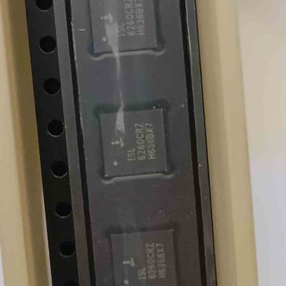 Picture of ISL6260CRZ-T smd IC