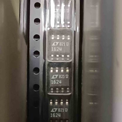 Picture of LTC1624 smd IC