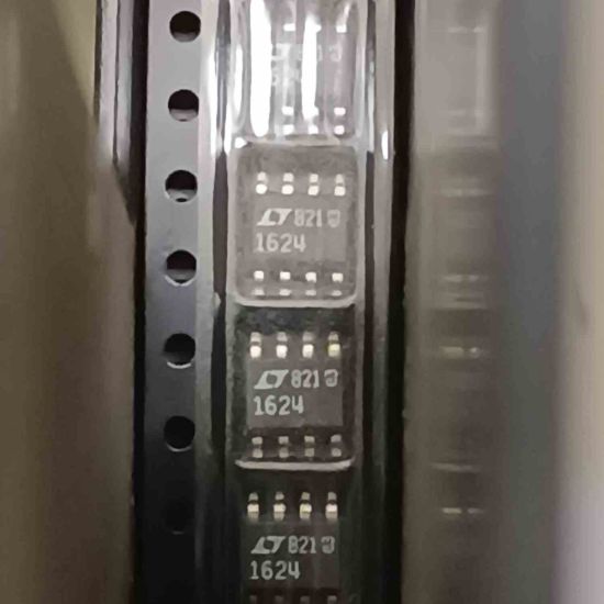 Picture of LTC1624 smd IC