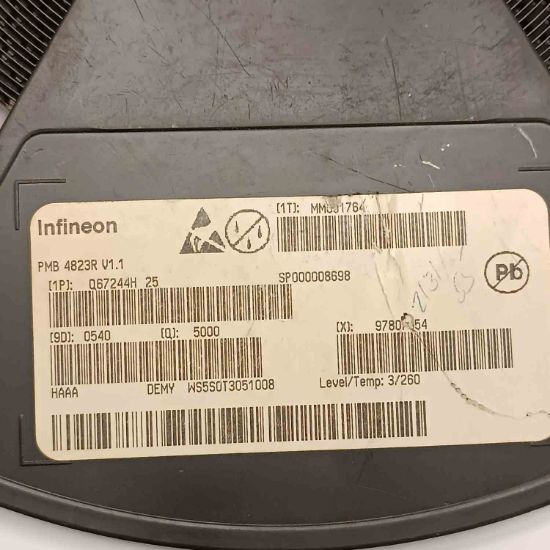 Picture of PMB4823R smd IC