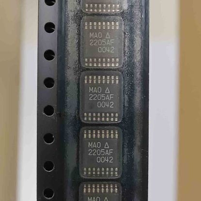 Picture of MA02205AF smd IC
