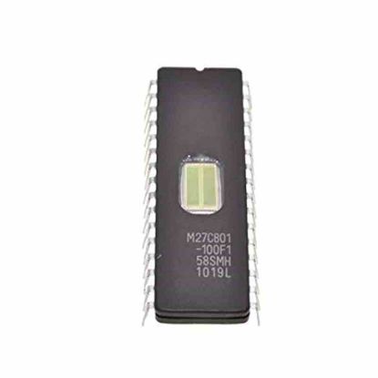 Picture of 27C801-100 DIP IC