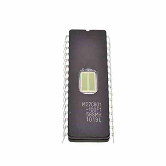 Picture of 27C801-100 DIP IC