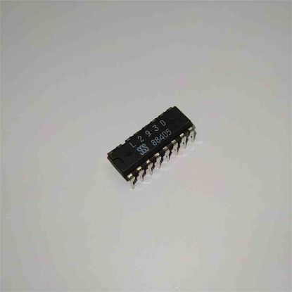 Picture of L293D DIP IC