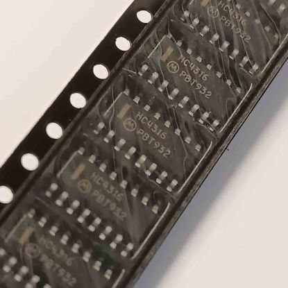 Picture of HC4316 SOIC16 IC