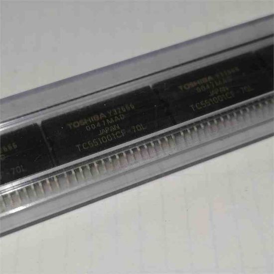 Picture of TC551001CF-70L smd IC