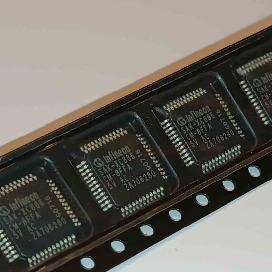 Picture of ICMCU14452 smd IC