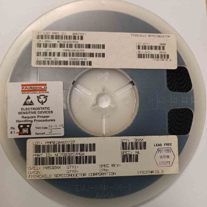 Picture of NC7SB3257P6X smd IC