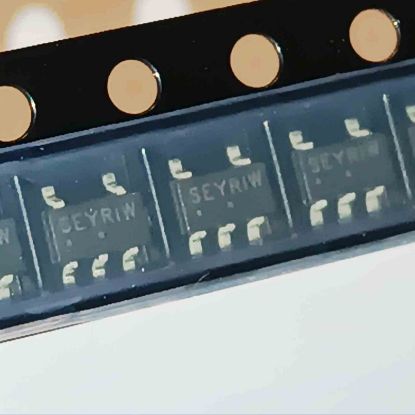 Picture of MC334643V smd IC