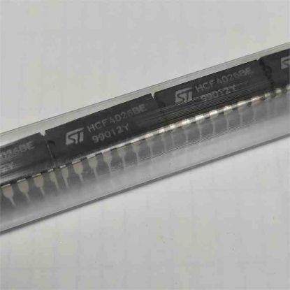 Picture of HCF4026BE DIP IC