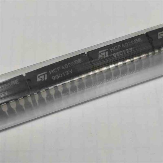 Picture of HCF4026BE DIP IC