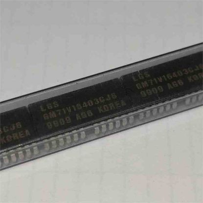 Picture of LGSGM71V16403CJ6 smd IC