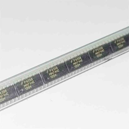 Picture of 74HC125 smd IC