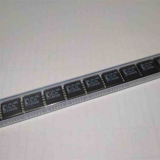 Picture of GAL16LV8C-10LJN PLCC IC