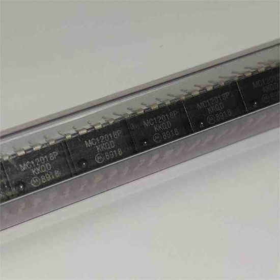 Picture of MC12018P DIP IC