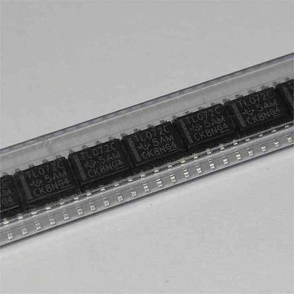 Picture of TL072C SOIC8 IC