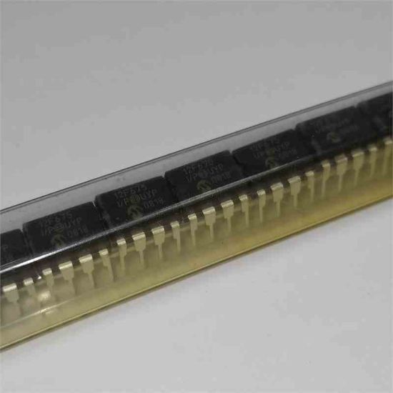 Picture of PIC12F675-I/P DİP IC