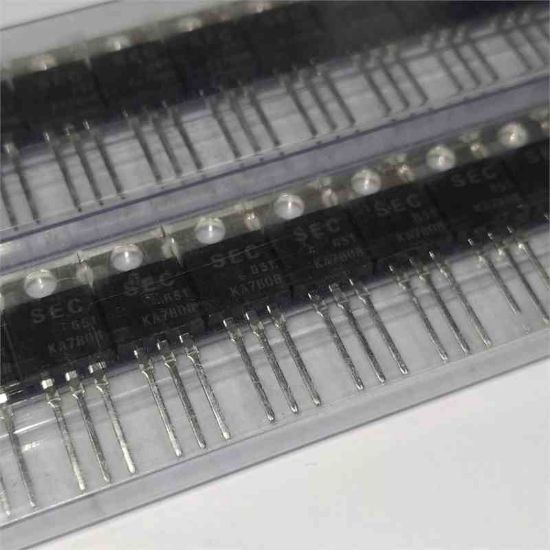 Picture of KA7808TU IC