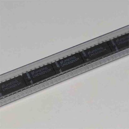 Picture of LMC6024IM smd IC