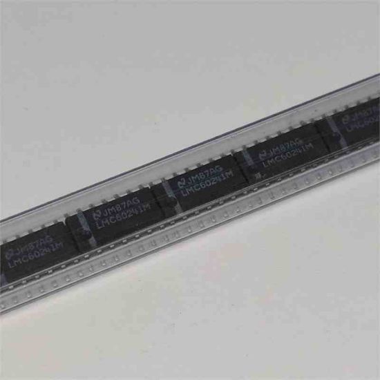 Picture of LMC6024IM smd IC