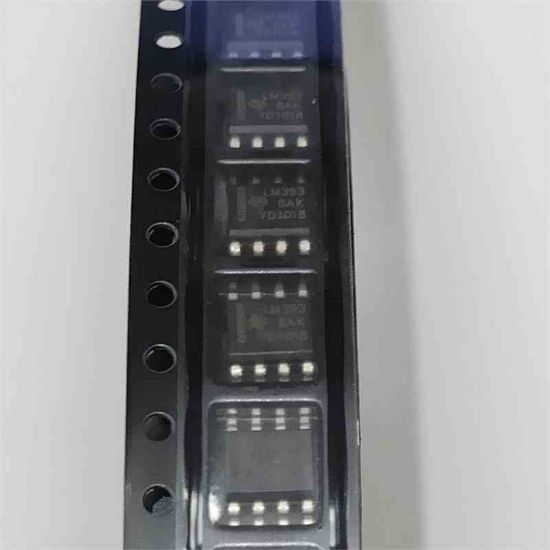 Picture of LM393 smd IC
