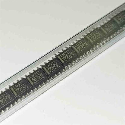 Picture of LM311 smd IC