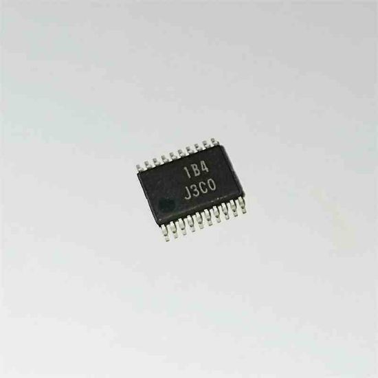 Picture of IB4J3C0 smd IC