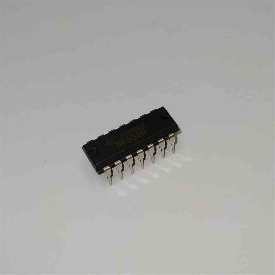 Picture of NE556N IC