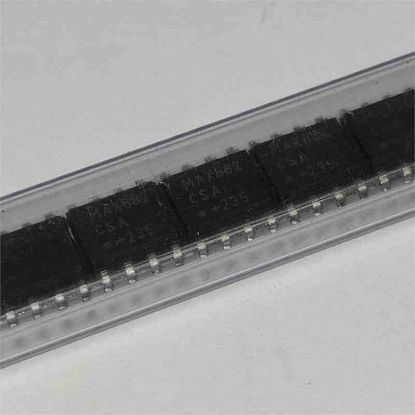 Picture of MAX882CSA IC