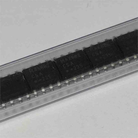 Picture of MAX882CSA IC