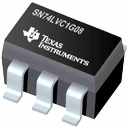 Picture of 74LVC1G08 IC