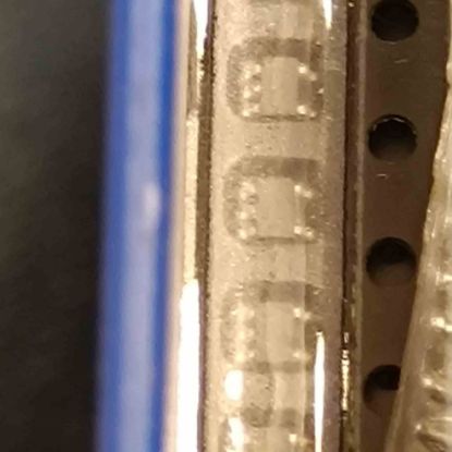 Picture of 74AHCT1G125GW smd IC