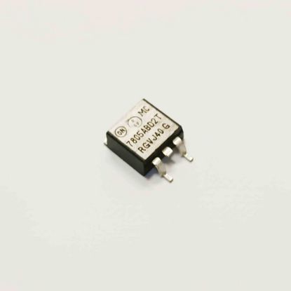 Picture of 7805ABD2T TO263 IC
