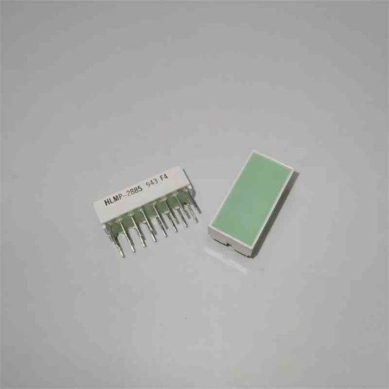 Picture of HLMP-2885 GREEN LED BAR 