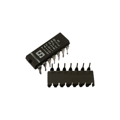 Picture of 74F08N DİP IC