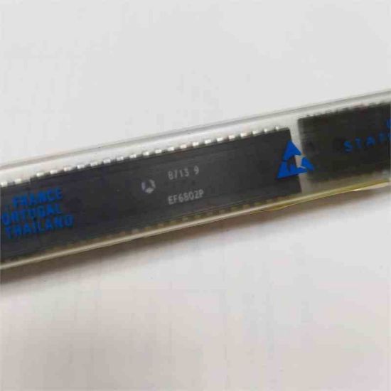 Picture of EF6802P IC