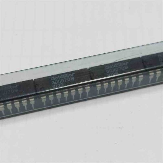 Picture of GD4070B IC