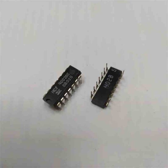 Picture of HCF4002BE IC
