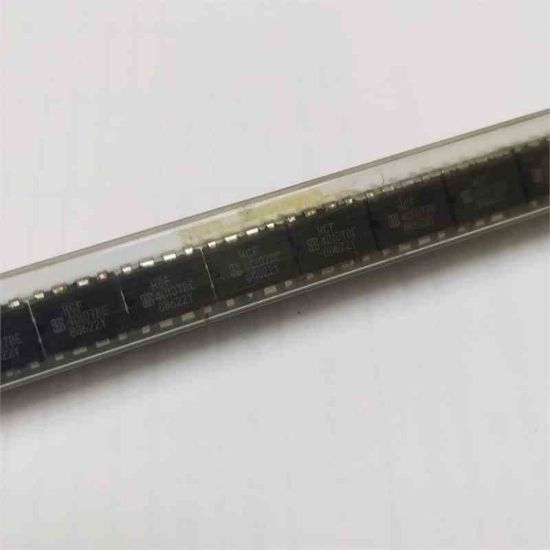 Picture of HCF40107BE IC