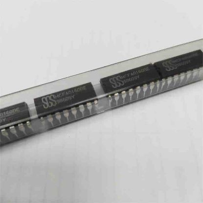 Picture of HCF40160BE IC