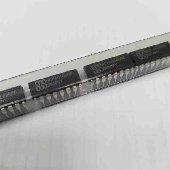 Picture of HCF40160BE IC