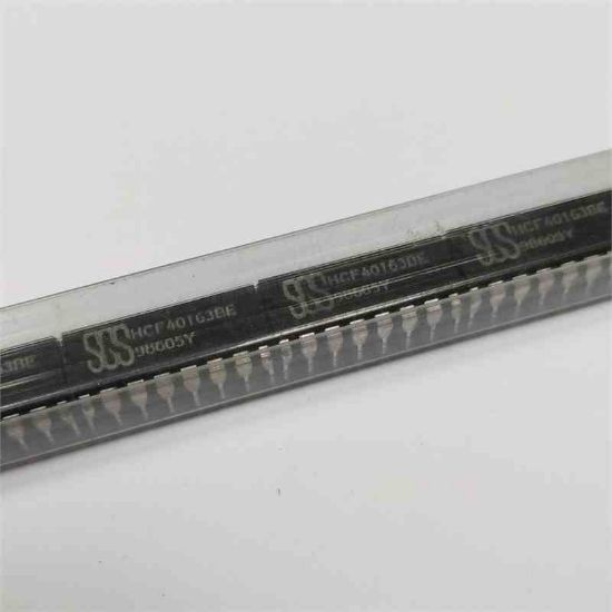 Picture of HCF40163BE IC